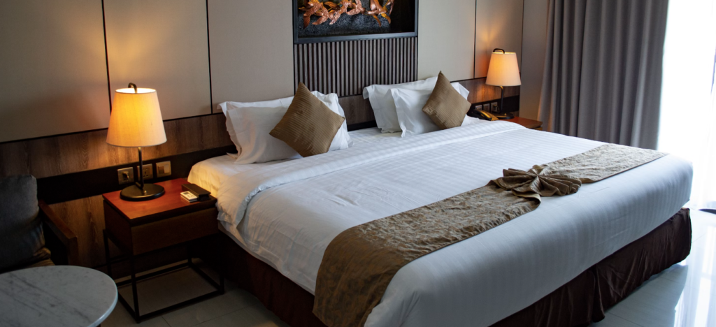 hotelkamer